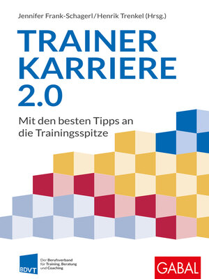 cover image of Trainerkarriere 2.0